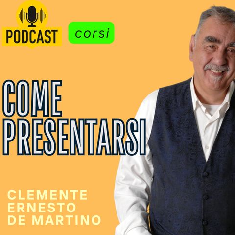 Come presentarsi è importante