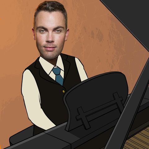 DB 024: One-Handed Pianist Nicholas McCarthy On Fulfilling A Big Dream That Many Thought Was Physically Impossible