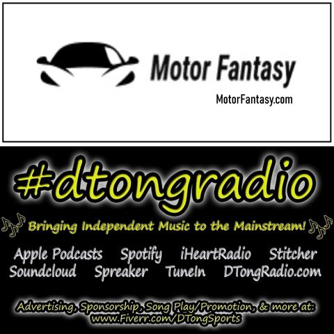 Top Indie Music Artists on #dtongradio - Powered by motorfantasy.com