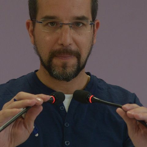 #SERGIOPASCUALEnLaCafetera