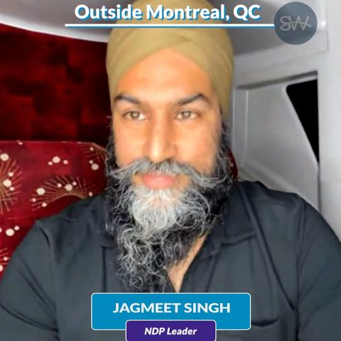 One on One with Jagmeet Singh
