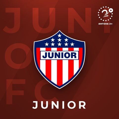 Junior ganó y es uno de los lideres del fútbol colombiano