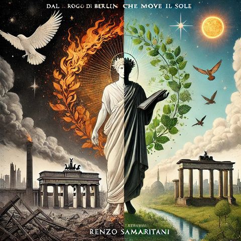 DAL ROGO DI BERLINO ALL’AMOR CHE MOVE IL SOLE: Un viaggio tra Helga Schneider, Dante Alighieri e il Cielo di Carta