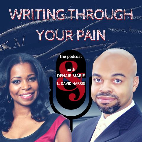 0015 Writing Through Your Pain