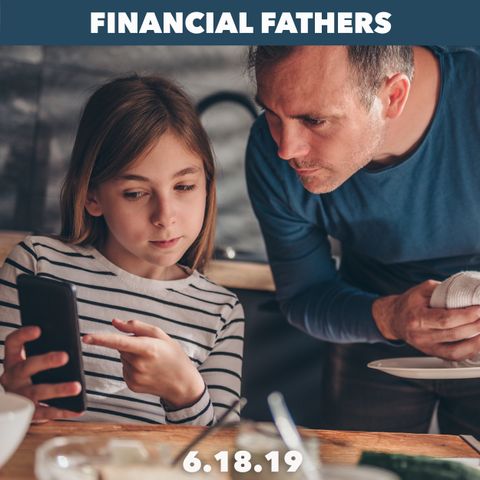 The value of fatherly financial advice