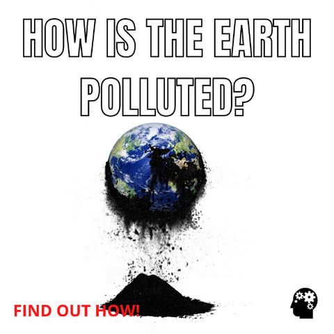 How Does Pollution Affect The Earth?