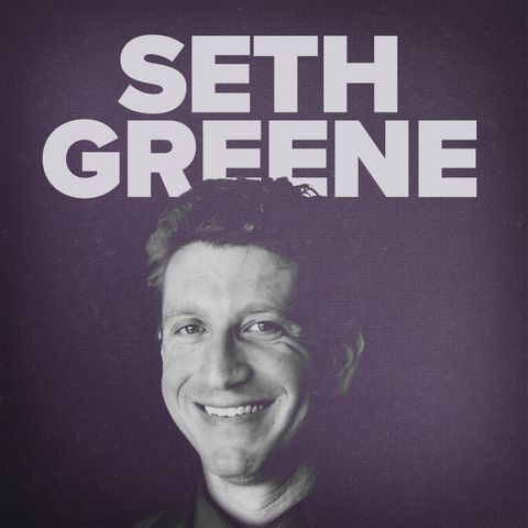 Seth Greene: Delegating Creativity