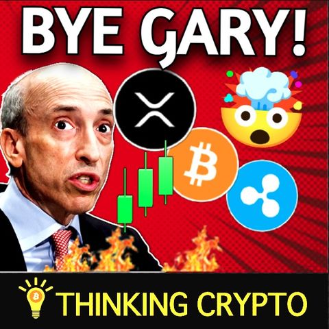 🚨BIG CRYPTO NEWS! GARY GENSER RESIGNING SOON? XRP PUMP & SEC SUED BY US STATES!