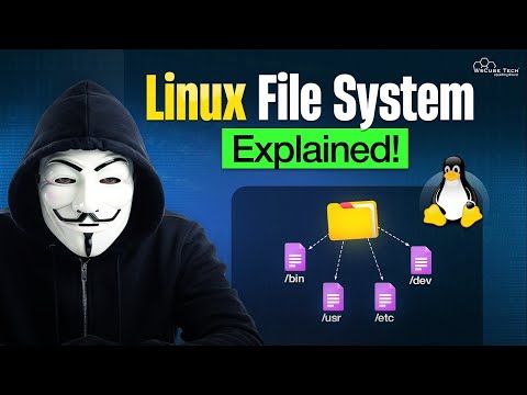 What is Linux File System? | Complete Beginner’s Guide