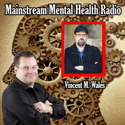 What You Need To Know About Suicide & How To Help Others - Featured Guest Vincent M. Wales
