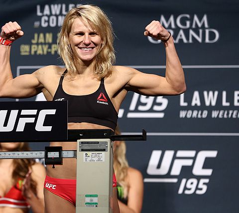 Ground and Pound MMA Weekly Show: Guest UFC Strawweight Justine Kish