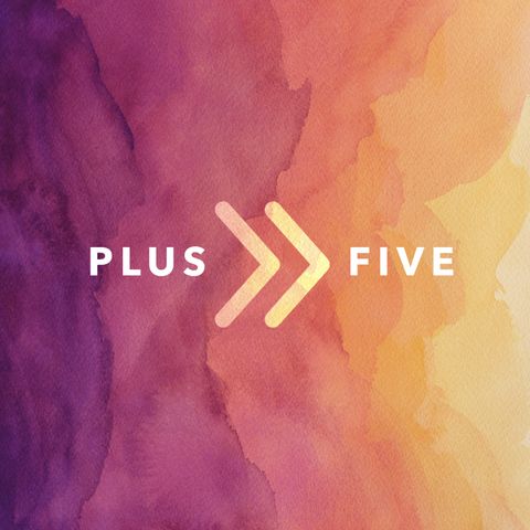 Plus Five - What Now? - Anna Lee
