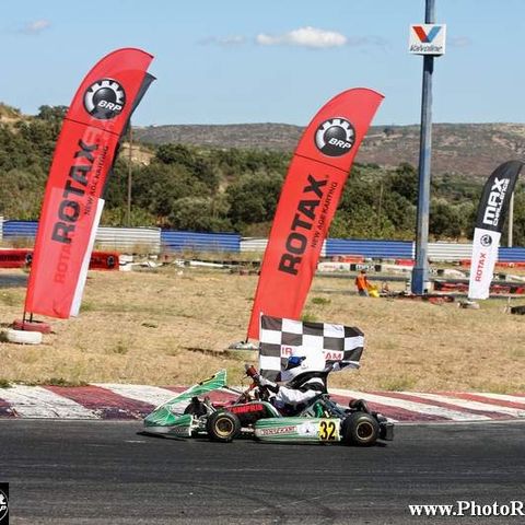 Τσίμπρης: Νικητής Junior Max 2013