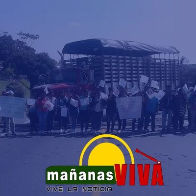 Wilson Muñoz – Cierre vía panamericana ante incumplimientos del Gobierno Nacional