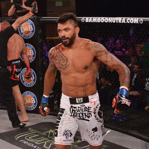 Ground and Pound MMA Weekly show: Former Bellator Light Heavyweight Champion Liam McGeary
