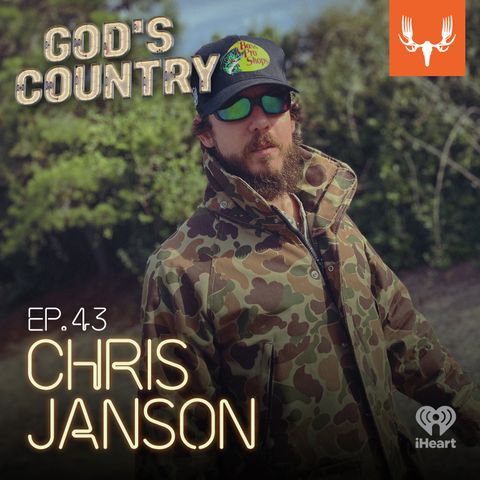 Ep. 43: Chris Janson on Working with The Rock and Hurricane Helene Relief Efforts