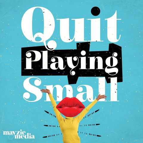 Are You Giving Your All or Playing Small?