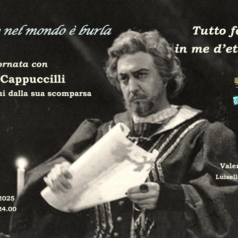 Presentazione del Cappuccilli Day