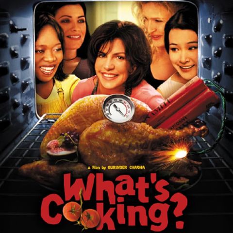 What’s Cooking? (2000) A Heartwarming Look at Culture and Conflict on Thanksgiving