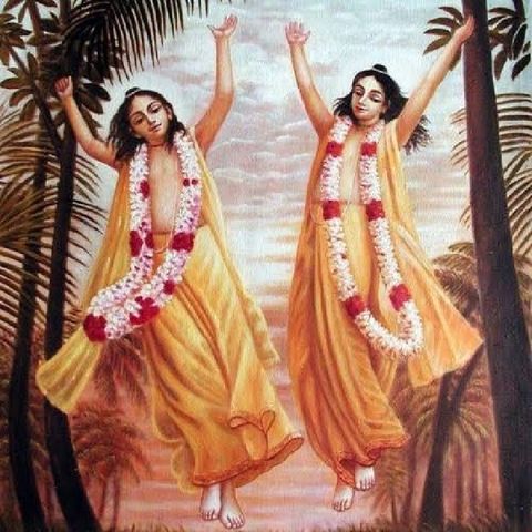 Chaitanya Mahaprabhu's Mercy To A Dog