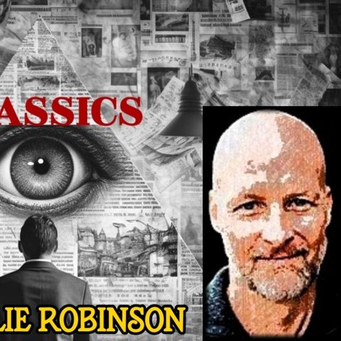 FKN Classics: The 4th Reich vs Babylonian Death Cult - Demise of Hollywood | Charlie Robinson