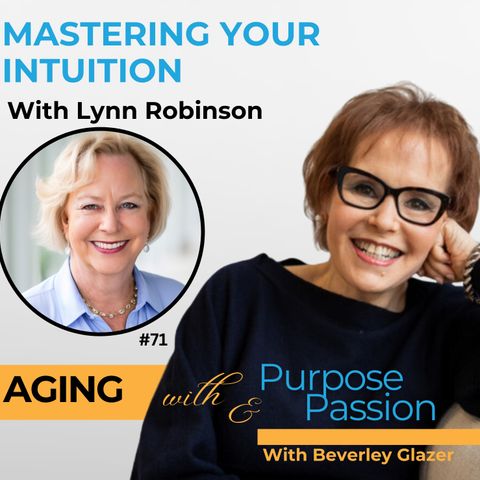 Lynn Robinson: Mastering the Inner Game of Intuition
