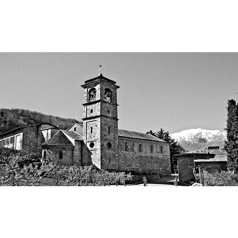 Abbazia Cistercense di Santa Maria di Piona (Lombardia)