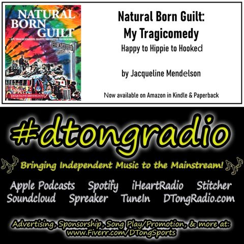 #NewMusicFriday on #dtongradio - Powered by author Jacqueline Mendelson