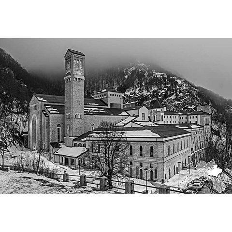 Santuario Abbazia di Santa Maria di Montevergine (Campania)