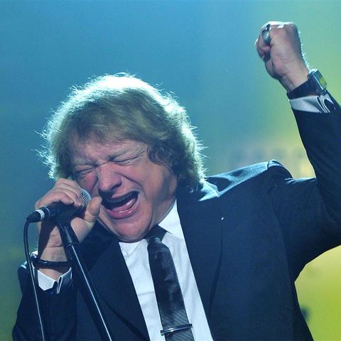 Foreigner's Lou Gramm on the Rock Hall & Shooting Pool with John Lennon