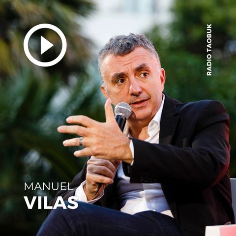 Manuel Vilas: «El amor es la unica salvación»