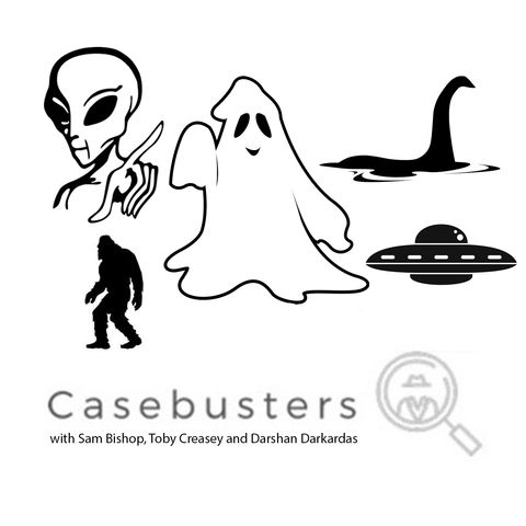 Casebusters Epsiode 1- Ghosts and Area 51