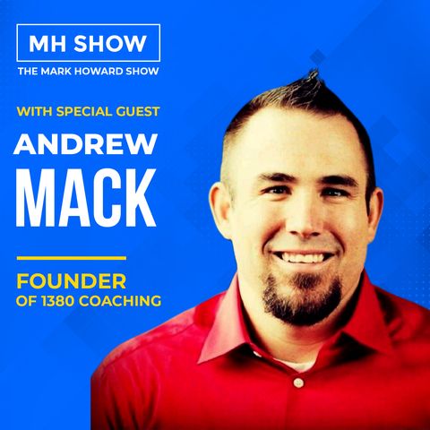 Getting to Know - Andrew Mack