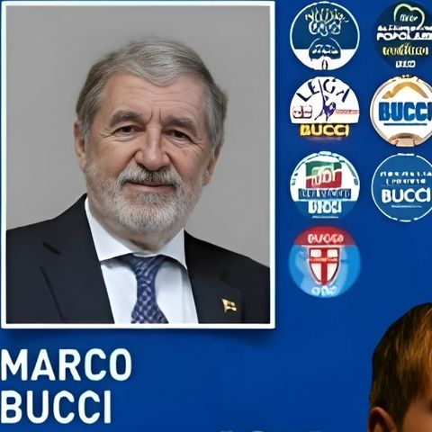 Elezioni Liguria 2024: Vince Bucci | M5S inizia Estinzione come Predetto da Grillo! Radio PugginiOnAir