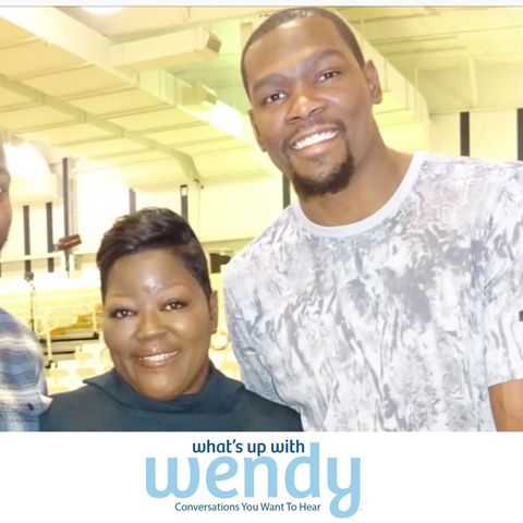 Wanda Durant, Kevin Durant's mother