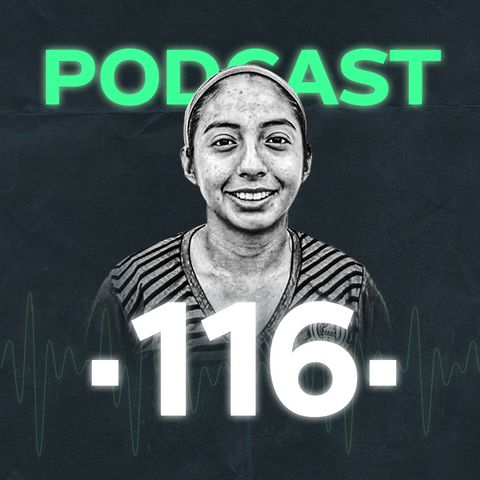 Podcast #116 Citlali Hernández: Disciplina, del América a capitana del Atlético San Luis