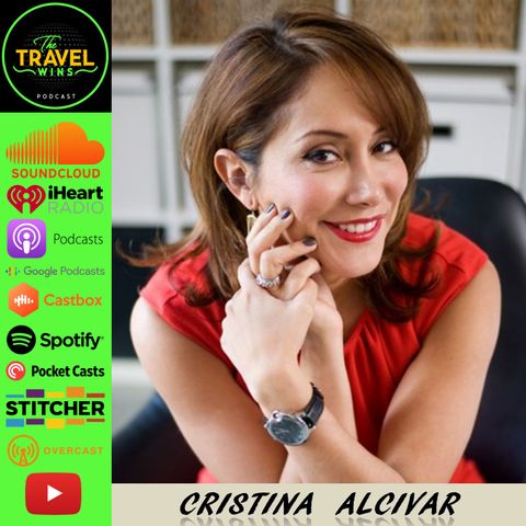 Cristina Alcivar | digital entrepreneur helping business travelers