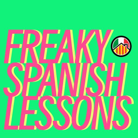 Freaky Spanish Lesson Season Trii
