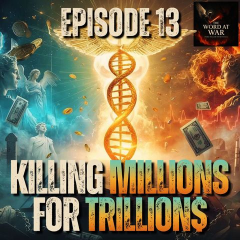 Exposing Big Pharma's Bio-War On Humanity