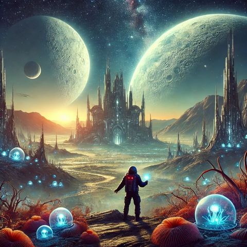 Galactic Patrol-E. E. Smith