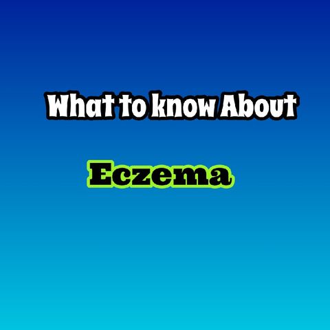 What To Know About Eczema//Symptoms