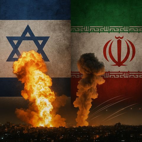 Israel vs Iran War | How October 7th Sparked a Full-Scale War in 2025