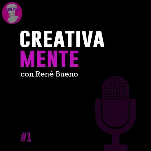 EP1: Dirigir cine, hacer publicidad, L.A y Mexico. René Bueno