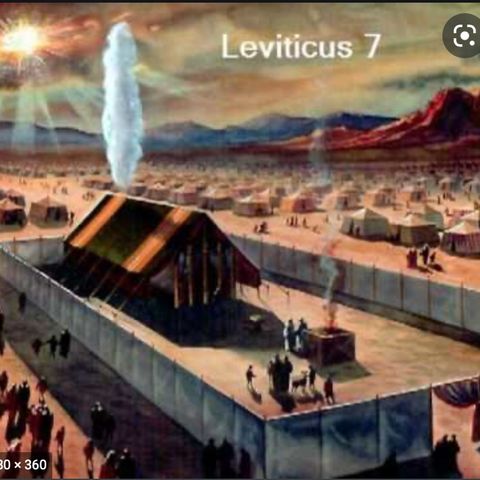 Leviticus chapter 7
