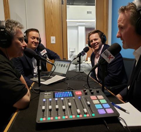 ATDC Radio: Karl Folk, Tracy Fox and Jonathan Steenland with BotDoc