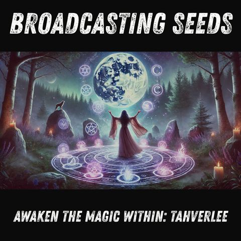 Awaken the Magic Within: With Tahverlee from Moon Temple School
