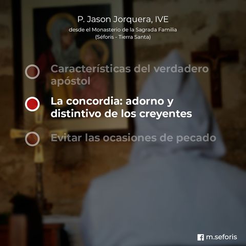 02 Jason Jorquera - La concordia - adorno y distintivo de los creyentes