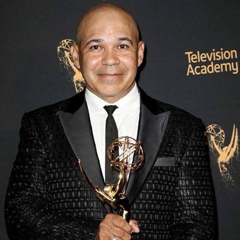 Emmy Winner Eddie Perez talks career, #Shameless and more on #ConversationsLIVE