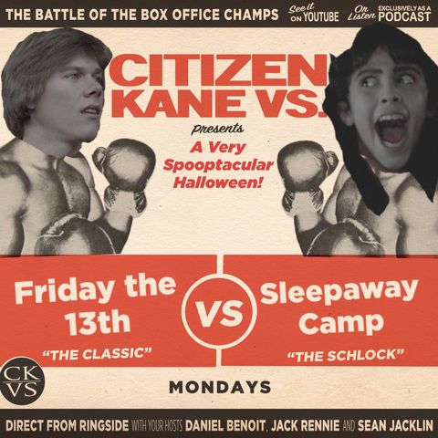 Friday the 13th vs Sleepaway Camp
