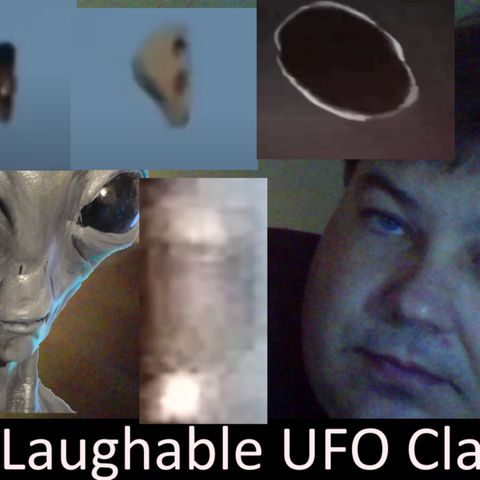 Live UFO chat with Paul; OT Chan - 029 - More Laughable UFO claims and Topics